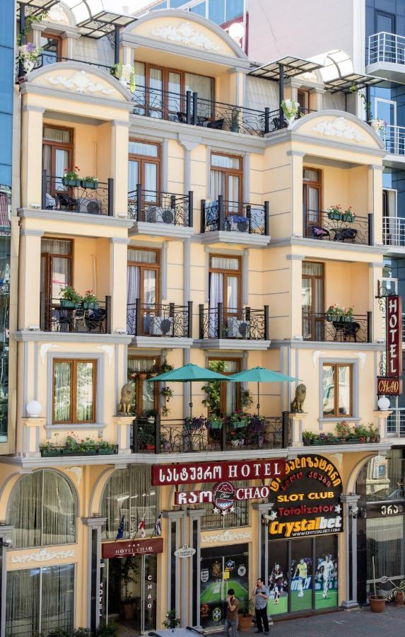 Hotel Chao Batumi Exterior photo