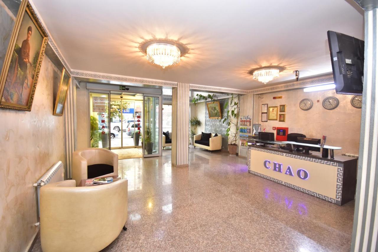 Hotel Chao Batumi Exterior photo